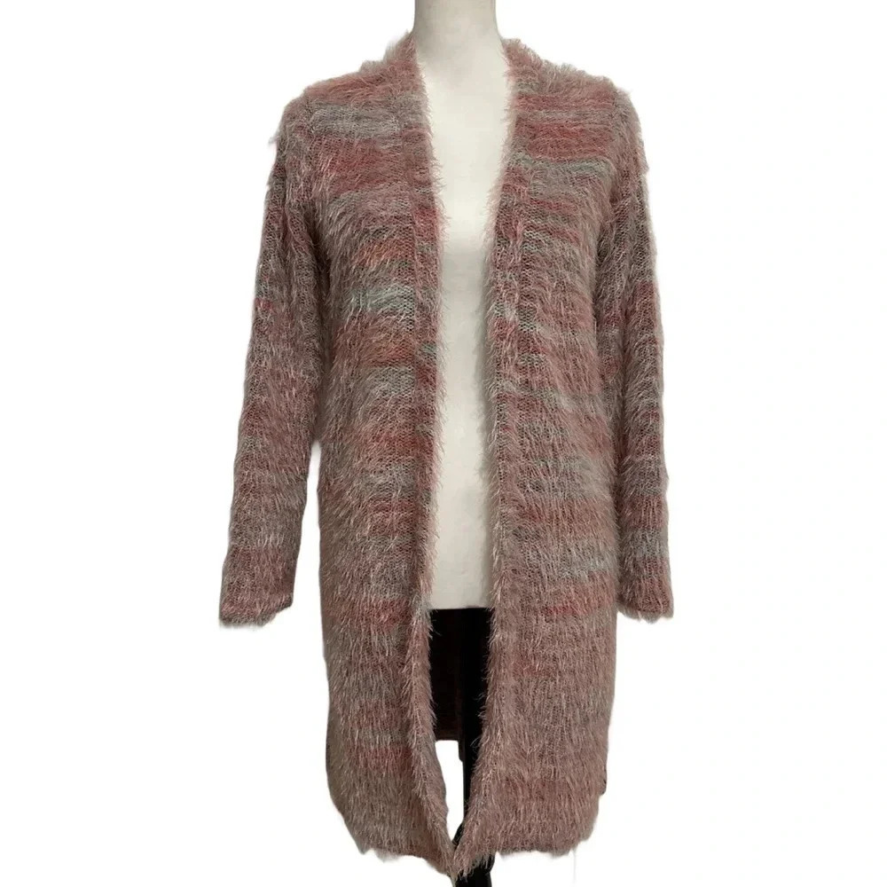 NWT. Candies Eyelash Duster Cardigan. XS